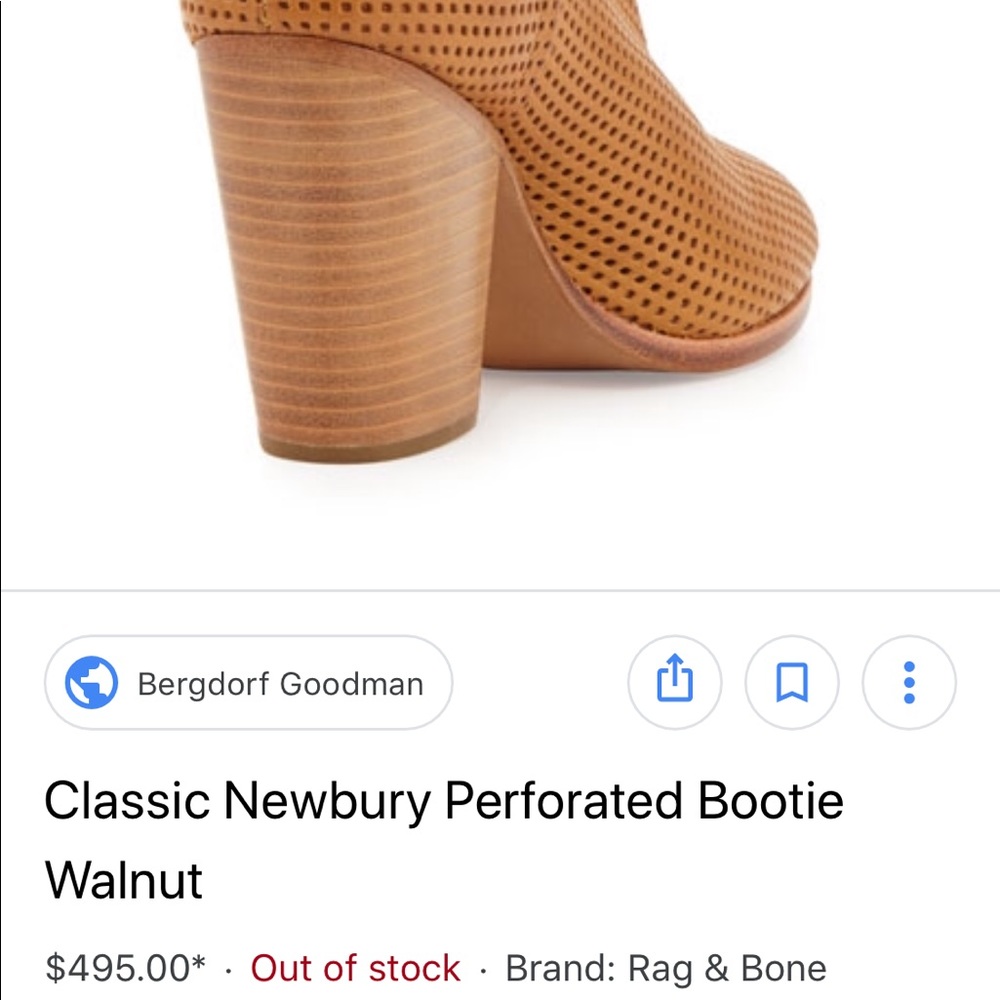 Rag & Bone Newbury Boot - image 5